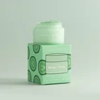 Beauty Sleep Lip Mask - Cucumber Mint