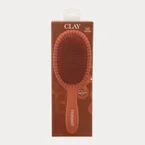 FRAMAR Terra - Detangle Brush, Clay