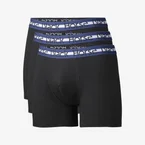 Bokserit puuvilla 3-pack