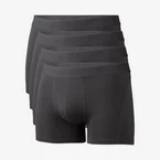 Bokserit luomupuuvilla 4-pack
