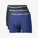 Bokserit puuvilla 3-pack