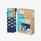 Munien puolesta - Black Horse -paketti