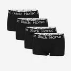 Poikien bokserit luomupuuvilla 4-pack