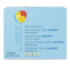 Sonett pyykinpesujauhe Color Sensitive, 1,2 kg