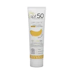 Dhyvana sävytetty aurinkovoide kasvoille SK50, Amber Honey
