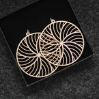 Puiset korvakorut - Kide