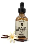 Beard Growth Oil for Men - Vanilla