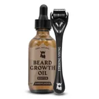 Beard Growth Kit - Sandalwood