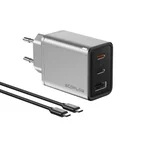 EcoFlow RAPID 65W GaN Charger with 100W Cable