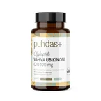 Puhdas+ Ubikinoni Q10 100mg Oliiviöljy