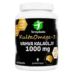Terveyskaista KultaOmega-3 1000 mg