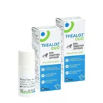 Thealoz Duo Silmätippa, Säilytysaineeton 2 x 10ml