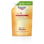 Eucerin pH5 Shower Oil Refill hajusteeton 400 ml
