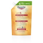 Eucerin pH5 Shower Oil Refill Hajusteellinen 400 ml