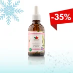 Talvierä -35% Hiuspohjaa rauhoittava öljy 50ml