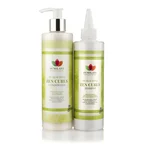 My Beautiful Zen Curls Shampoo ja Hoitoaine 250ml | Hajusteeton ja hellävarainen