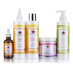 Care and Style kit hiustenhoitosetti