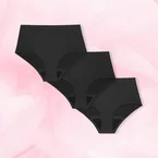 High Waist Discovery -monipakkaus