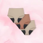 High Waist Premium Set