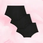 Teens Boxer Kohtalainen vuoto 3-pack