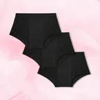 Teens Boxer Runsas vuoto 3-pack