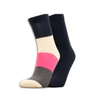 Lempi 2-pack - nilkkasukat, luomupuuvillaa