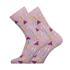 Purjeveneet - merinovillasukat pukeutumiseen