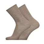 Pihka - nilkkasukat, merinovillaa