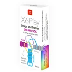 X6Play Dream Pack vaihtorannekkeet