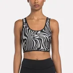 Modern Safari Bralette