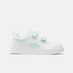 Royal Prime 2.0 Two Strap Hoop & Loop Girls Sneakers