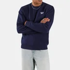 ID Small Logo Fleece Crewneck Sweatshirt