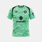 MK Dons Home Goal Keeper Boy's Jersey
