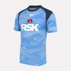 Charlton Athletic Third Goalkeeper Boy's Shirt