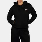 ID Small Logo French Terry Women's Hoodie