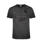 Jergen t-paita - Musta