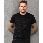 CT791 Dazz t-paita - Musta