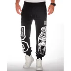 Jagger VO2 collegehousut - Musta