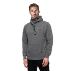 Micah huppari - Tummanharmaa