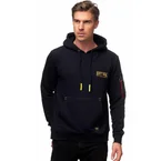 Craig huppari - Tummansininen