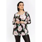 Tunic flare FIORITO