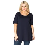 Tunic flare COTTON