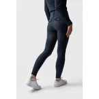 Anya naisten hybrid thermo ratsastushousut kokopaikalla Blueberry 40