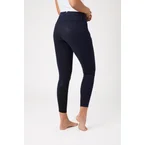 Daniela -naisten kokopaikkaiset silikonipainatetut ratsastushousut Dark Navy 38