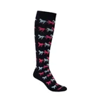 Running Horse lasten ratsastussukat Navy 35-39