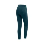 ELT Ella Kids' ratsastusleggingsit kokopaikalla Petrol Blue 176