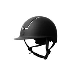 Atmos Metallic II ratsastuskypärä Black/ Steel 52-54