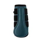 Comfort Fit Jännesuojat Petrol Blue L