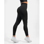 Seamless Signature Tights Black