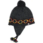 Pajala Hat Dark Grey